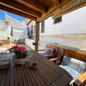 Apartment Laurel Lounge & Terrace, Granada