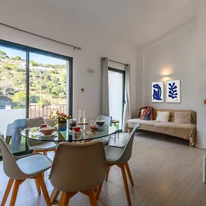 Duplex Sa Tarongeta - 5' Playa I Vistas I Terraza 20m2 I Ascensor I Equipado Appartement Cadaqués