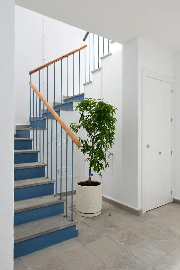 Patiodeluz - Stylish Apartments In Parraga 13 Granada Spain