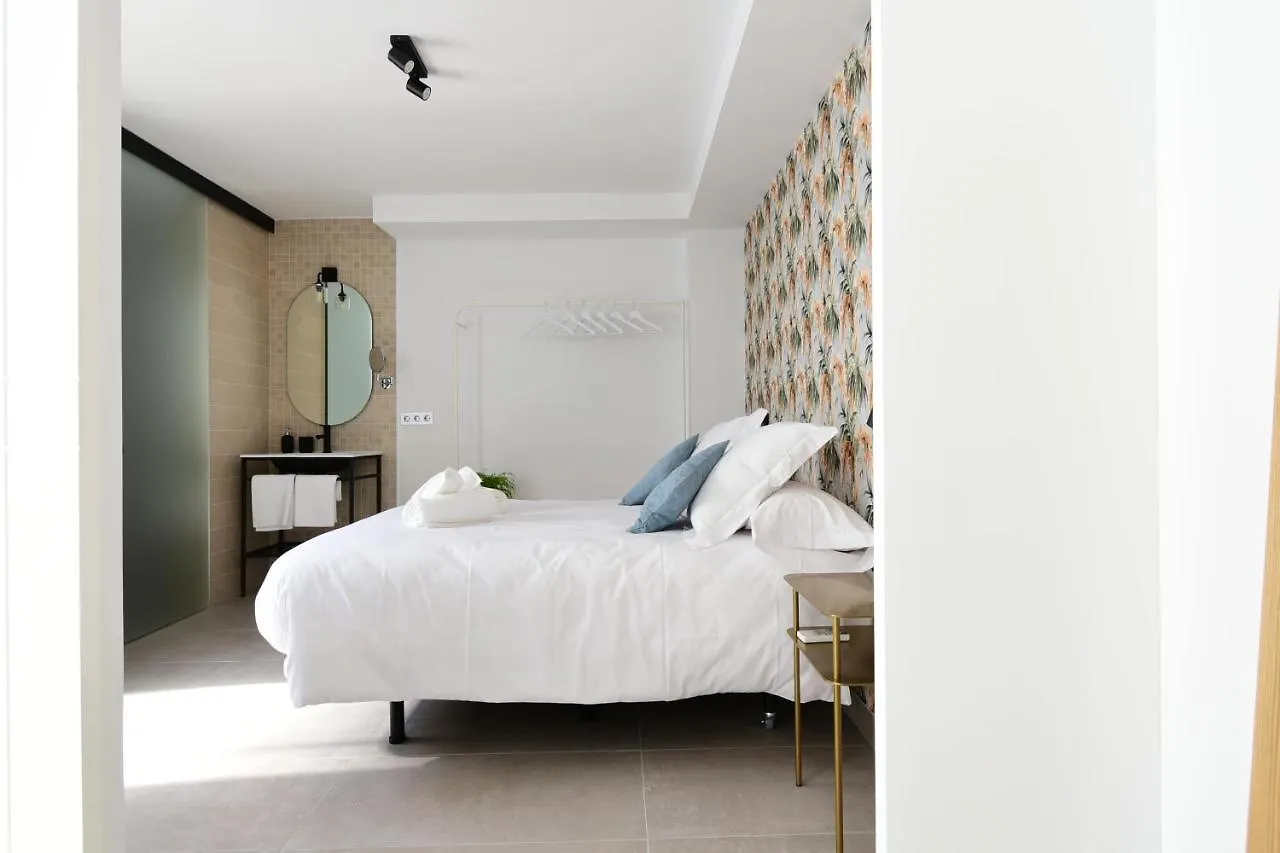 Patiodeluz - Stylish Apartments In Parraga 13 Granada