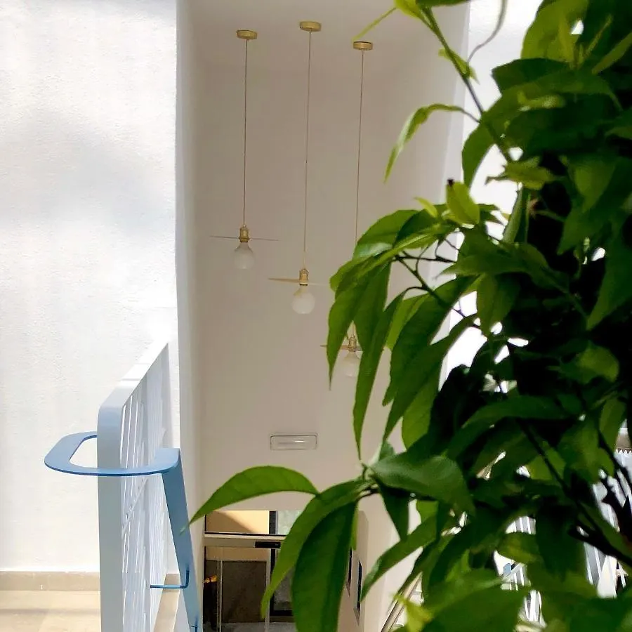 Patiodeluz - Stylish Apartments In Parraga 13 Granada