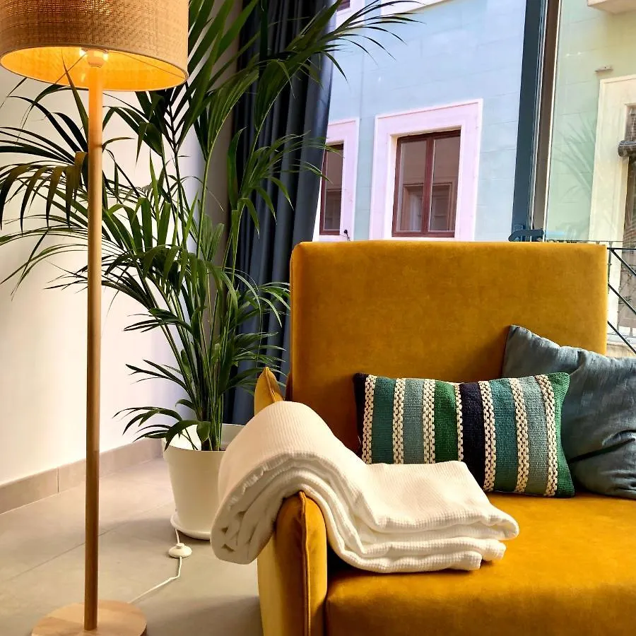 Patiodeluz - Stylish Apartments In Parraga 13 Granada Spain