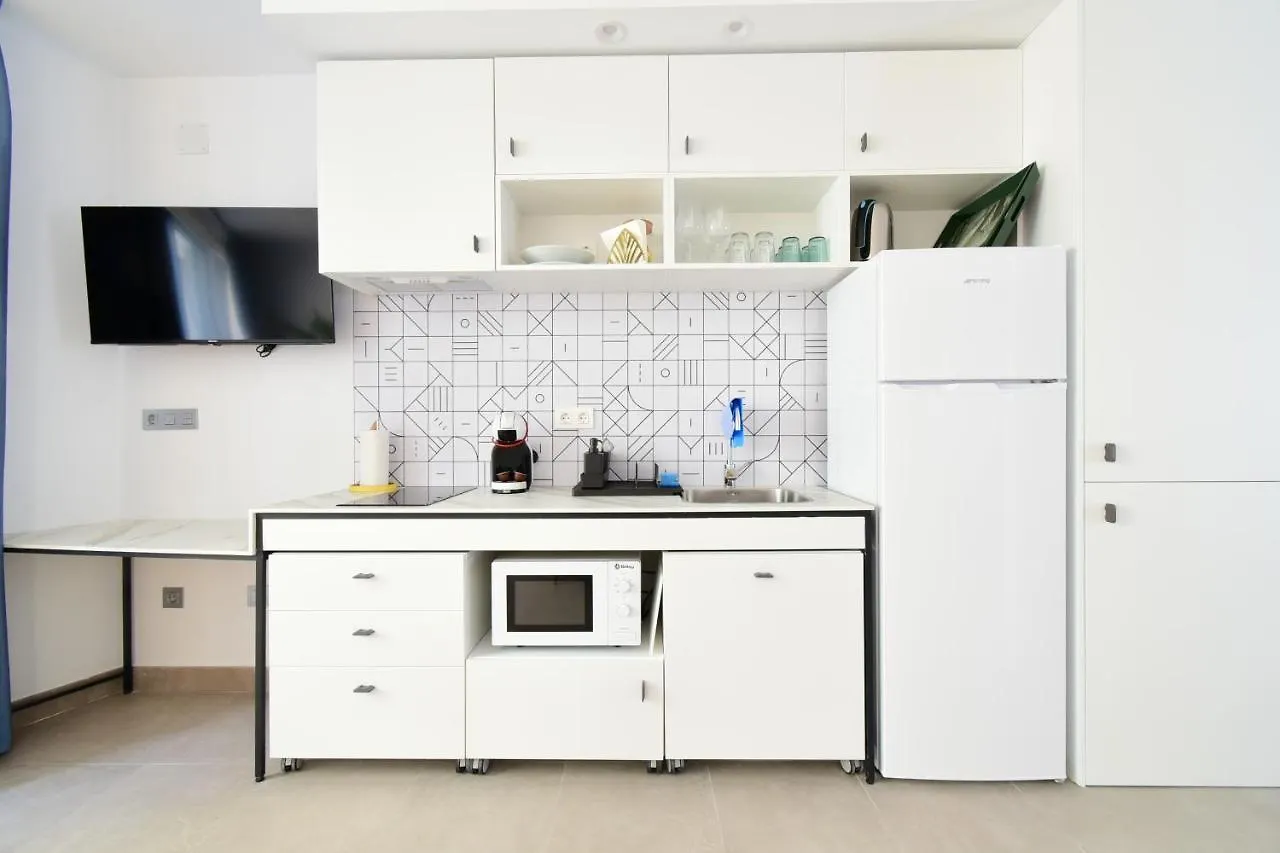 Patiodeluz - Stylish Apartments In Parraga 13 Granada
