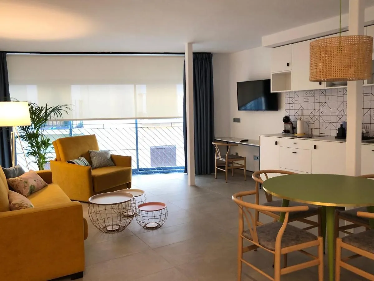 Patiodeluz - Stylish Apartments In Parraga 13 Granada