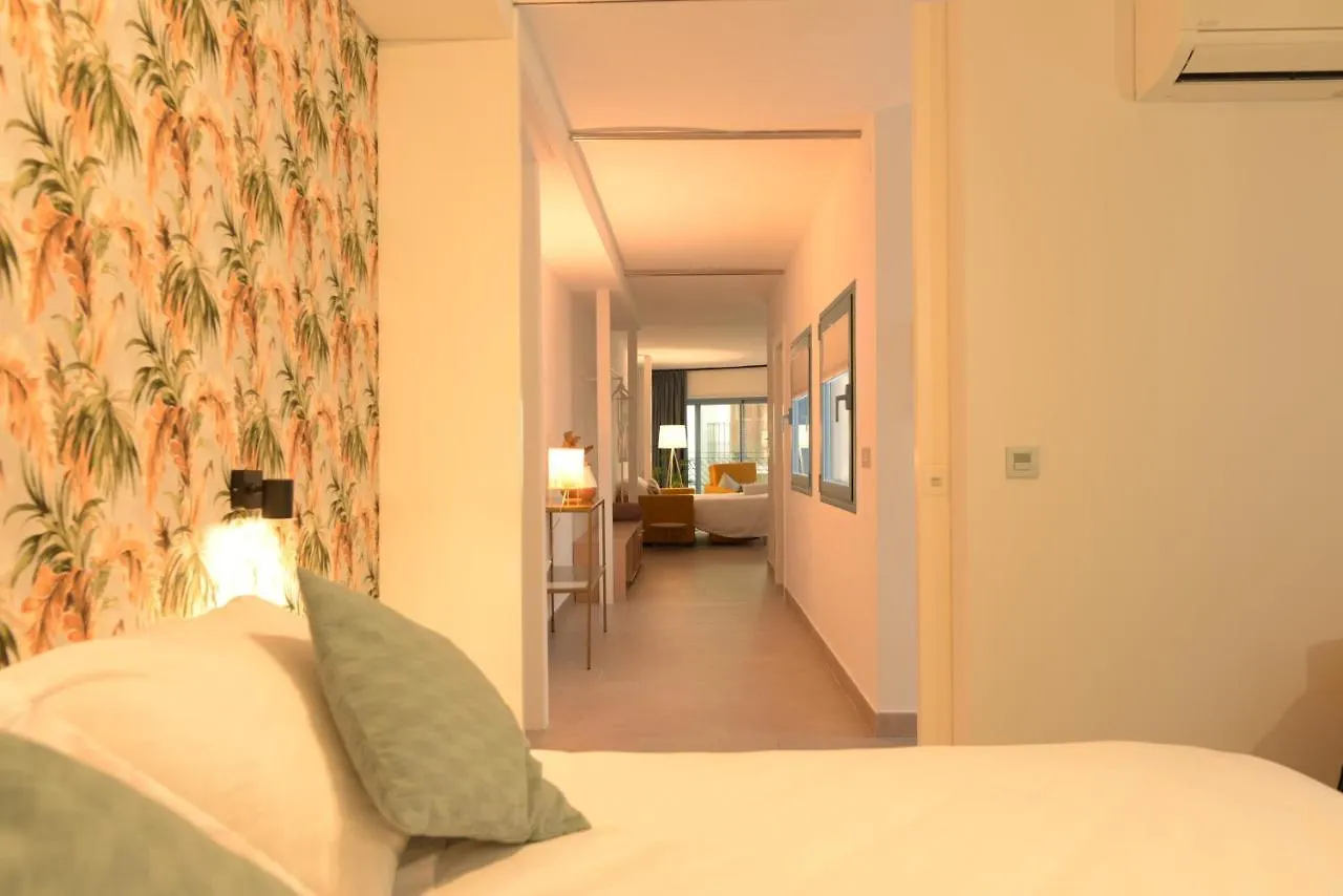 Patiodeluz - Stylish Apartments In Parraga 13 Granada 0*,  Spain