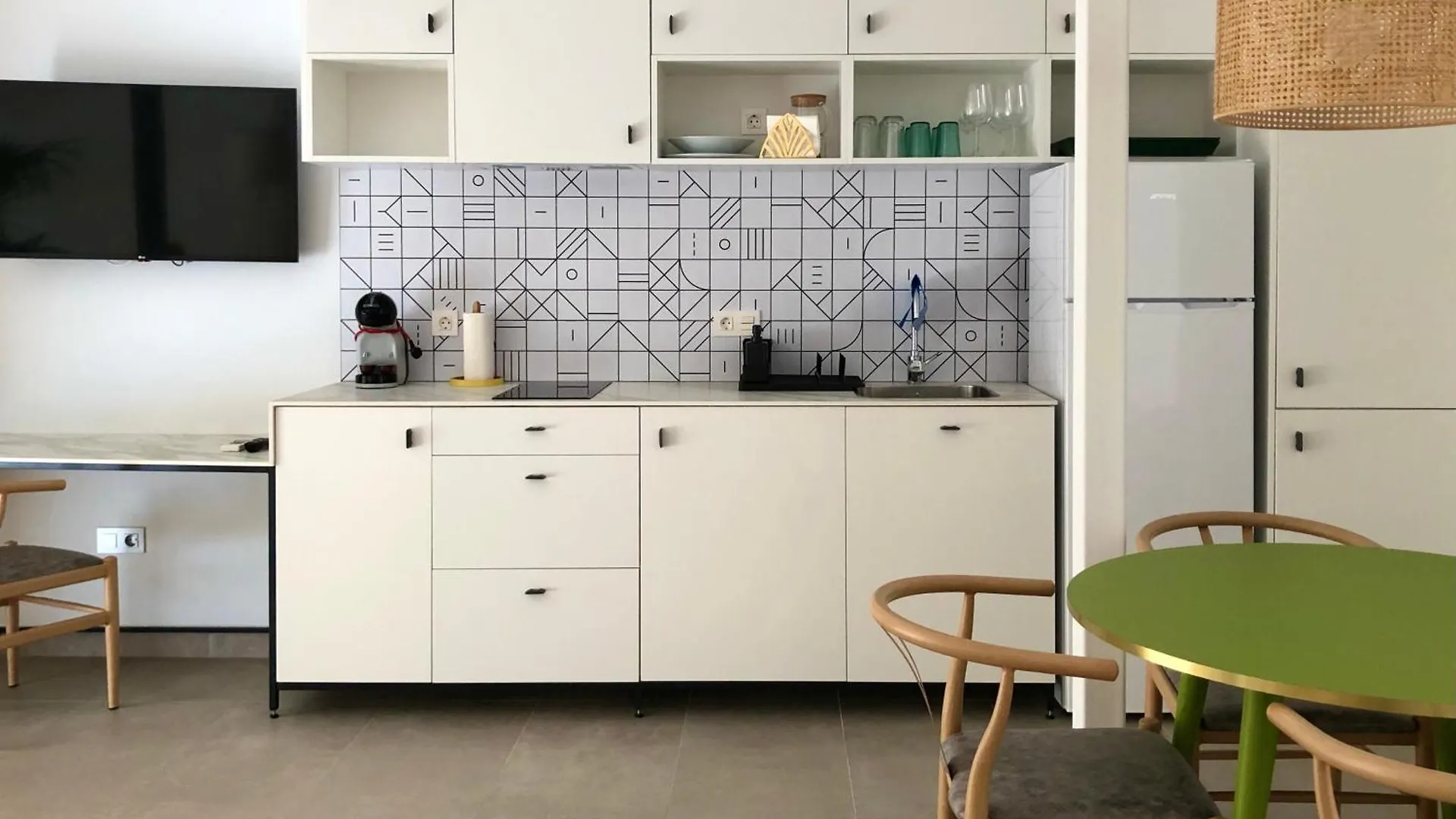 Patiodeluz - Stylish Apartments In Parraga 13 Granada