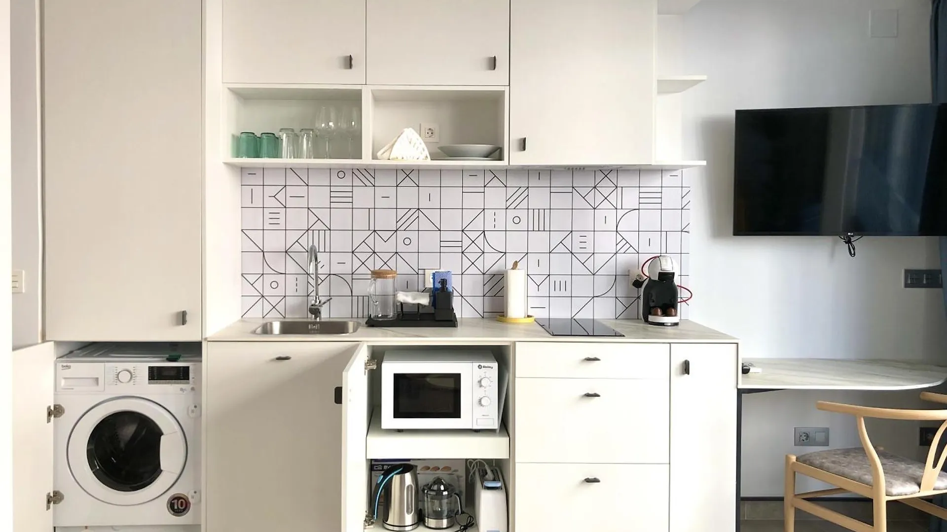 Patiodeluz - Stylish Apartments In Parraga 13 Granada Spain