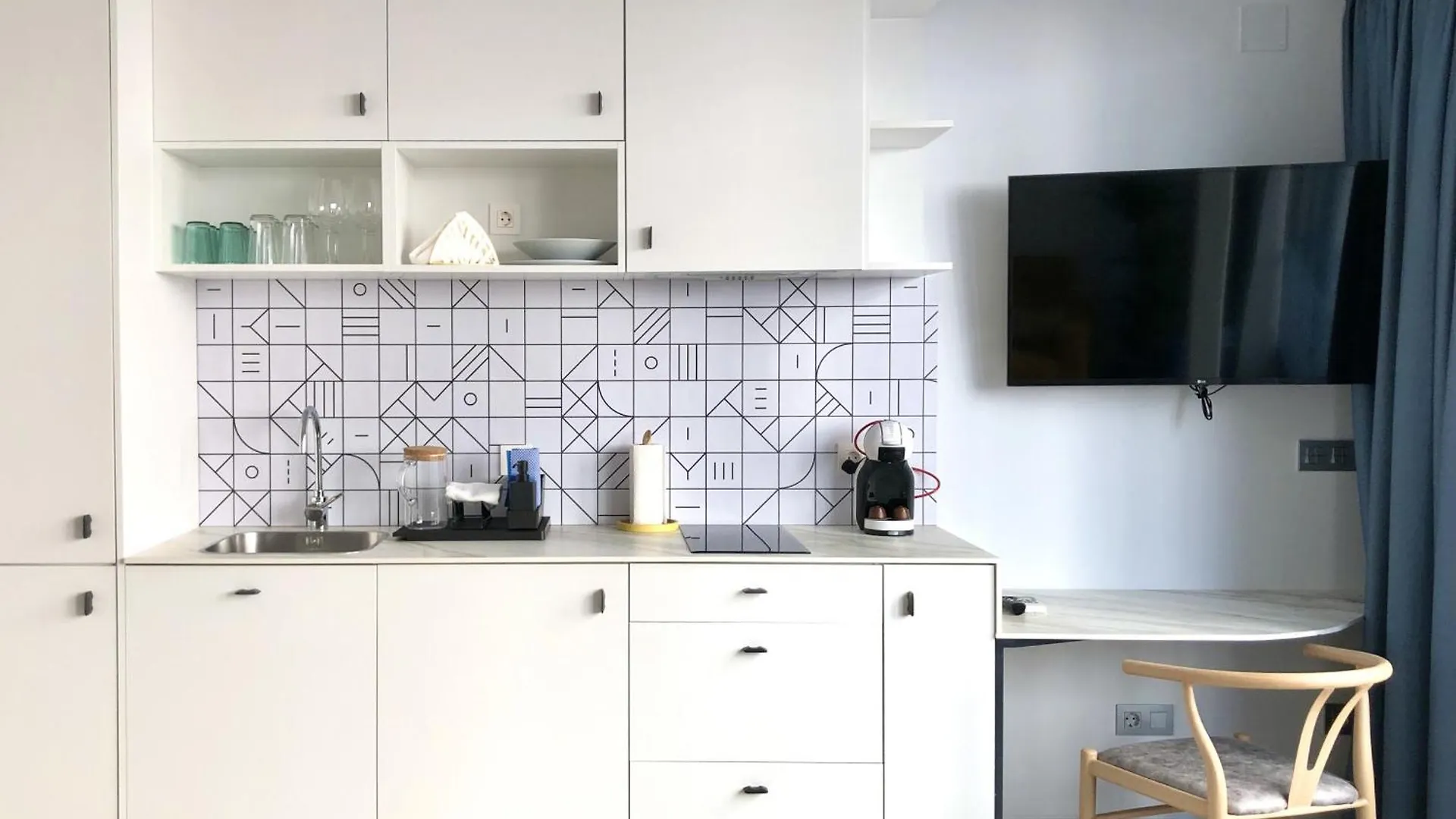 Patiodeluz - Stylish Apartments In Parraga 13 Granada
