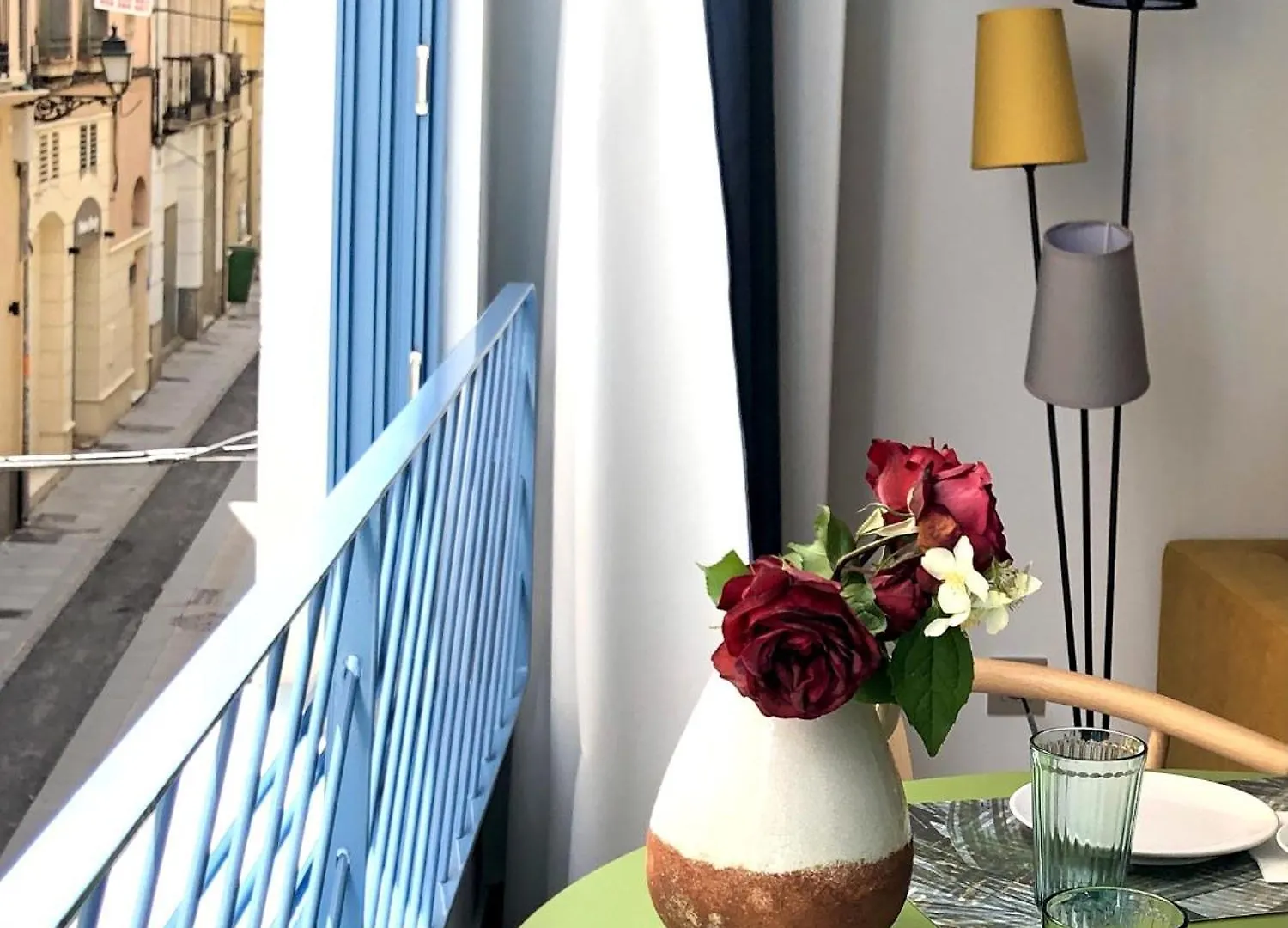 Patiodeluz - Stylish Apartments In Parraga 13 Granada 0*,