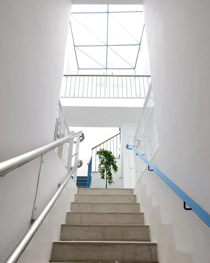 Patiodeluz - Stylish Apartments In Parraga 13 Granada
