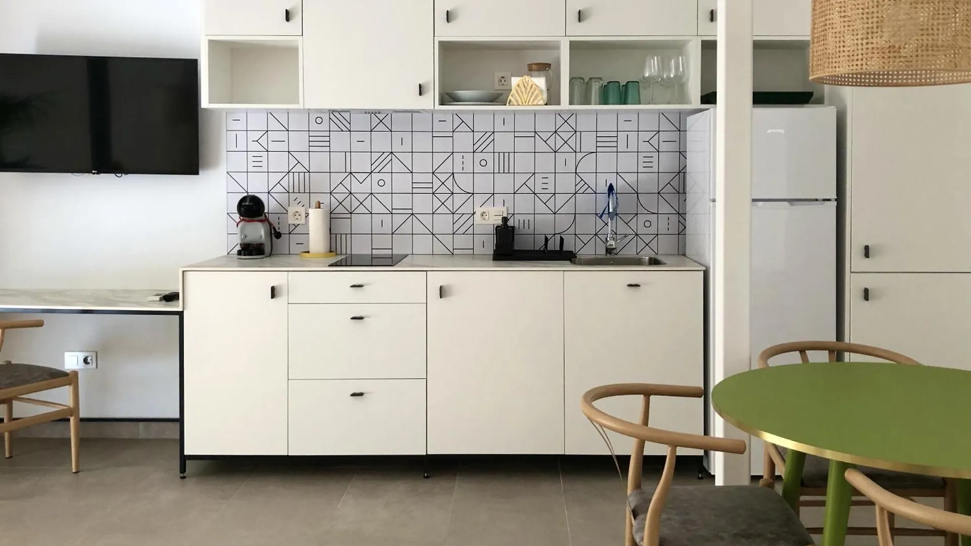 Patiodeluz - Stylish Apartments In Parraga 13 Granada Spain